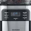 Severin KA4810 1,37 L musta