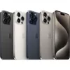 Apple iPhone 15 Pro Max 256 GB luonnon titaani MU793ZD/A