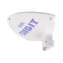 Laajakaistainen DVB-T/T2-antenni Telmor Activa 5G – sisä-/ulkokäyttöön, valkoinen