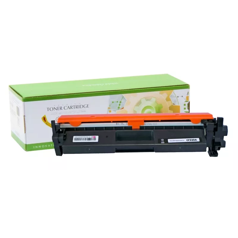 Yhteensopiva Static-Control Hewlett-Packard CF230A/CRG-051 sirulla