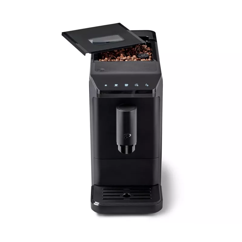 Espressokeitin Tchibo Esperto Mini musta – kompakti espressokeitin kotiin