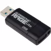 USB-muistitikku PATRIOT Supersonic Rage Lite 128 GB USB Type-A 3.2 Gen 1, 180 MB/s, sininen/musta