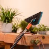 Gardena Cleansystem varsiharja hard flex, 18814-20