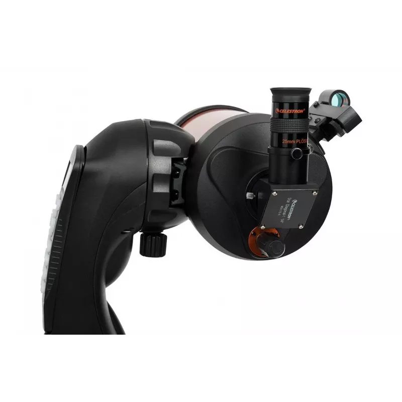 Celestron Nexstar 5SE katadioptrinen 295x musta, oranssi