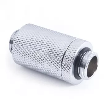 Jäähdytinteline Alphacool ES D-Plug kromi messinki 2 cm 55 g
