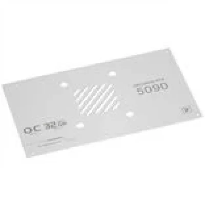 GPU-vesijäähdytin Barrow MSI Suprim 5090:lle — valkoinen viimeistely, malli BS-MSP5090-PA W
