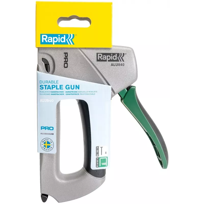 Niittipistooli Rapid ALU840 6–14MM