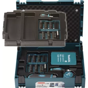 Makita B-49725 hylsyruuvauskärki 96 kpl