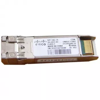 SFP-moduuli Cisco 10GBASE-SR S-Class SFP-10G-SR-S=