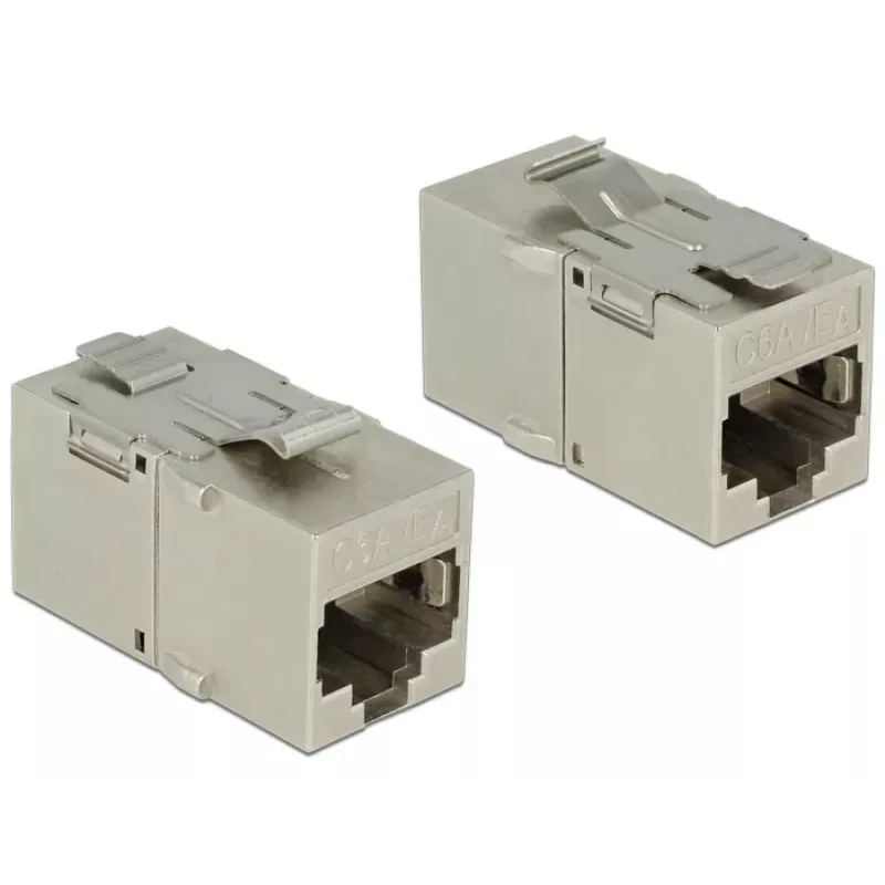 Verkkoadapteri DeLOCK 2xRJ45 86408