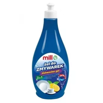 Mill 3-in-1 astianpesugeeli, 760 ml