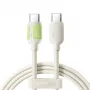 Joyroom S-A53 USB-C - USB-C 60W pikalatauskaapeli