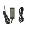 Virtalähde Green Cell AD57AP 45W 19,5V 2,31A Dell-kannettaville, sisäkäyttöön, musta