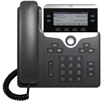 IP Phone 7821 3RD Party Call Control -puhelimeen