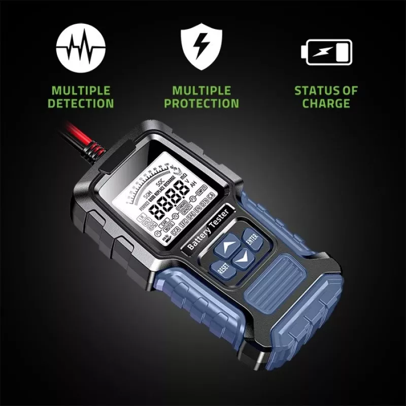 Qoltec 52487 näyttö musta
