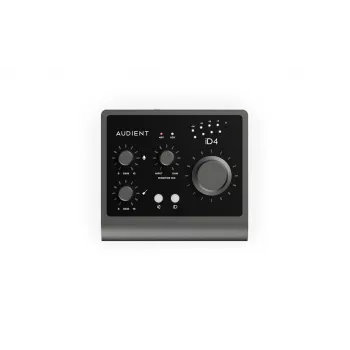 Audient iD4 MKII - USB-äänikortti