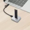 Telakointiasema 1 portti USB 3.2, M.2 NVMe