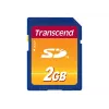 Transcend flash-muisti 2GB SD MLC TS2GSDC