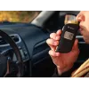 Tracer BreathEZ-1 puolijohdealkometri, musta