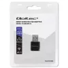 Wi‑Fi-USB-sovitin QOLTEC NANO 56986 — Mini-N, USB 2.0, 802.11n