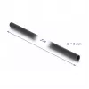 DeLOCK PVC-eristysletku 3 m x 8 mm musta
