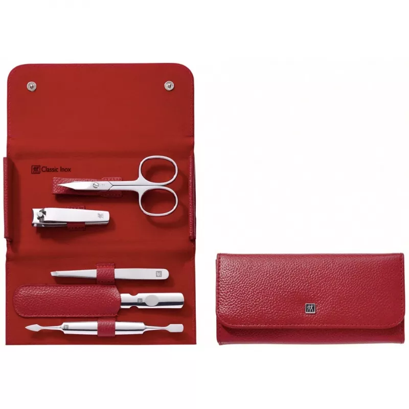 Manikyyri-/pedikyyriset ZWILLING 97546-003-0 ruostumaton teräs