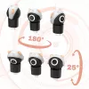 Subsonic Playcam 1080 2in1 HD-minikamera Nintendo Switch 2:lle punainen