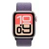 Apple MFF84ZM/A älykellojen lisäosat ranneke violetti nylon, kierrätetty polyesteri, spandex