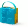 LEGO säilytyslaatikko kahvalla