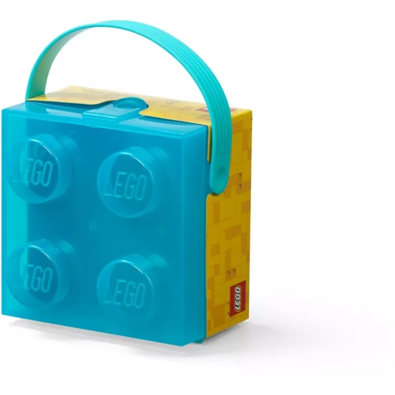 LEGO säilytyslaatikko kahvalla