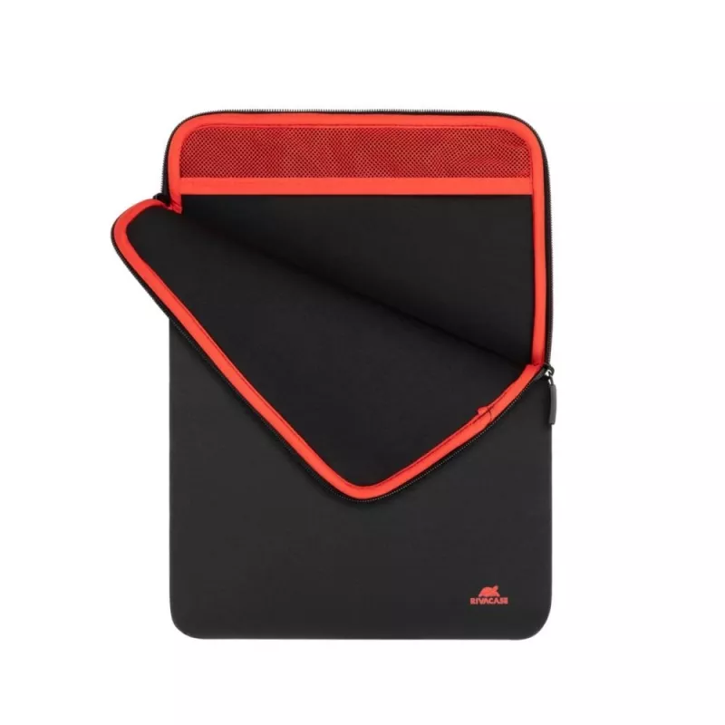 Rivacase 5224 Antishock kannettavan suojakotelo MacBook Air 15, 13,3–15,6 tuumaa (39,6 cm), musta
