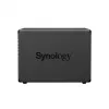 Synology DiskStation DS1525+ NAS-tallennuspalvelin Ryzen Embedded V1500B 8 GB DDR4 0 TB musta