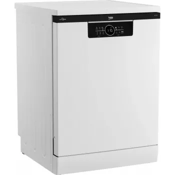 Vapaasti seisova astianpesukone Beko BDFN26531W — 15 astiastoa, 60 cm, 46 dB, AirDry