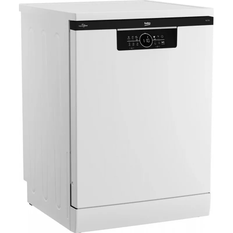 Vapaasti seisova astianpesukone Beko BDFN26531W — 15 astiastoa, 60 cm, 46 dB, AirDry