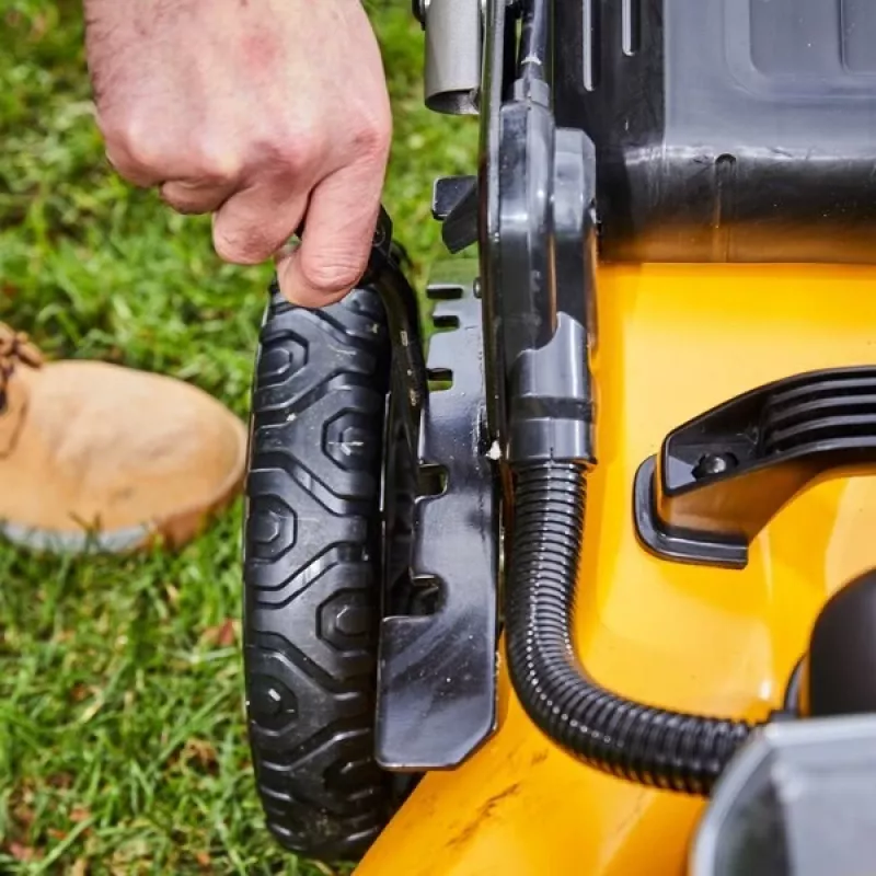 DeWALT DCMW564P2-QW työnnettävä ruohonleikkuri