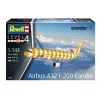 Muovipienoismalli A321-200 CONDOR 1/144