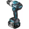 Makita DDF486RTJ porakone 2100 kierr./min 2,6 kg musta, sininen