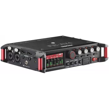 Tascam FR-AV4 kannettava äänitallennin, 4 kanavaa