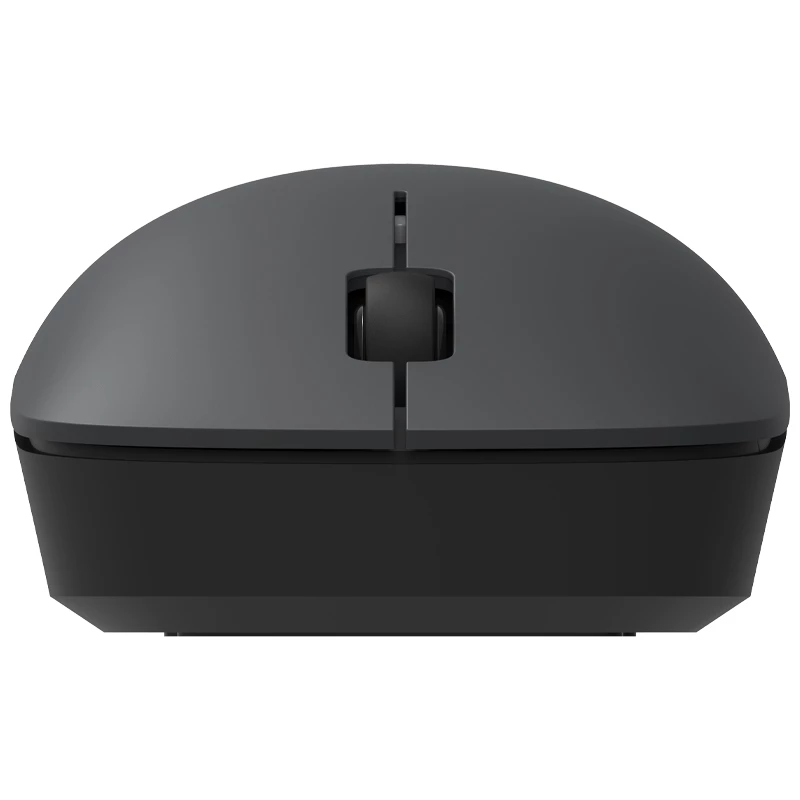 Langaton hiiri Xiaomi Wireless Mouse Lite Optical USB Type-A harmaa/musta
