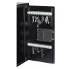 Seinäturvakaappi Yale YKB/550/DB1 elektroninen lukko musta 350x130x550mm
