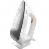 Braun CareStyle Compact IS 2132 WH höyrysilitysasema, 2400 W, 1,5 l, 400 g/min, EloxalPlus-pohja, valkoinen/oranssi