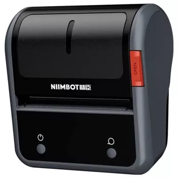 Niimbot B3S_P tarratulostin harmaa