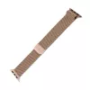 Mesh-ranneke FIXED FIXMEST-436-RG Apple Watch 38/40/41mm -kelloon ruusukulta