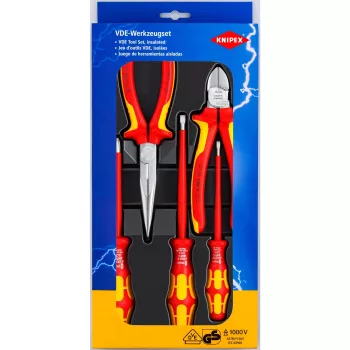 Mekaanikon työkalusarja Knipex 00 20 13