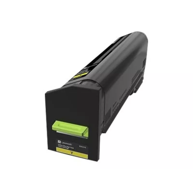 Värikasetti Lexmark 82K2UYE 55000 sivua keltainen