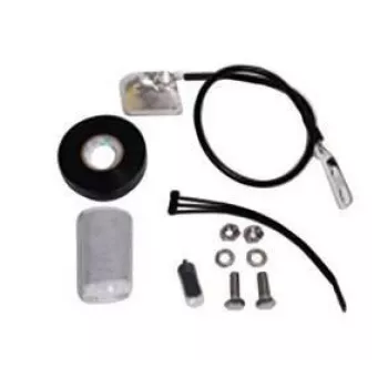 Cambium Networks koaksiaalikaapelin maadoitussarjat 1/4 ja 3/8 kaapeleille (01010419001)