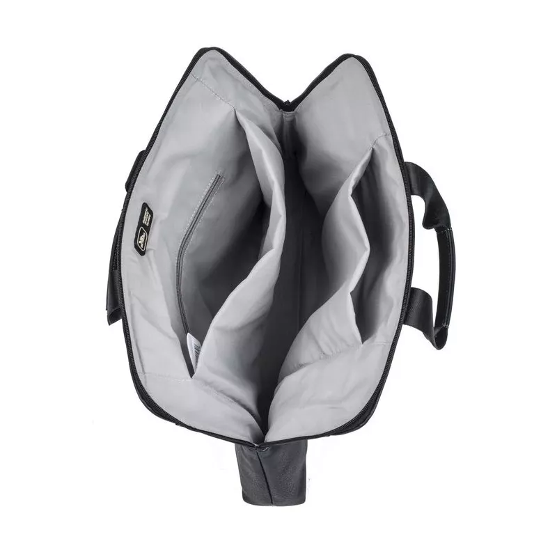 Rivacase Orly 8930 kannettavan tietokoneen suojakotelo 15,6 tuumaa (39,6 cm), PU, musta