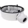 Hikvision DS-1280ZJ-TR13 liitäntärasia ulkokäyttöön musta hopea 1kg