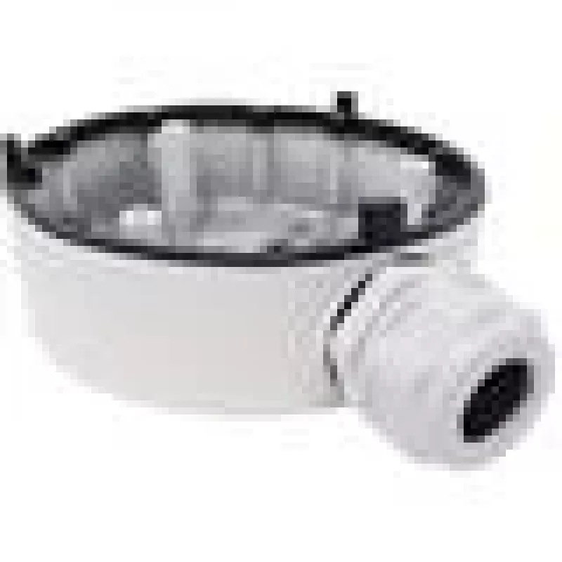 Hikvision DS-1280ZJ-TR13 liitäntärasia ulkokäyttöön musta hopea 1kg