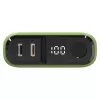 Kannettava akku RealPower PB-10000C PD+ 10000 mAh